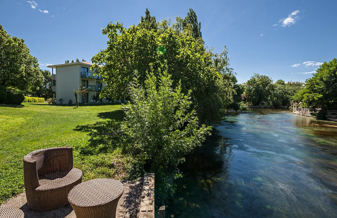 Sowell Hotels Domaine De La Petite Isle-1