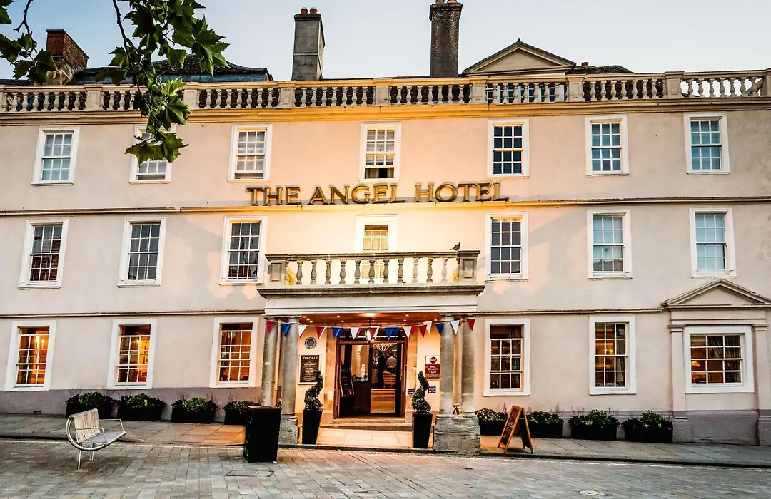 Best Western Plus Angel Hotel-1