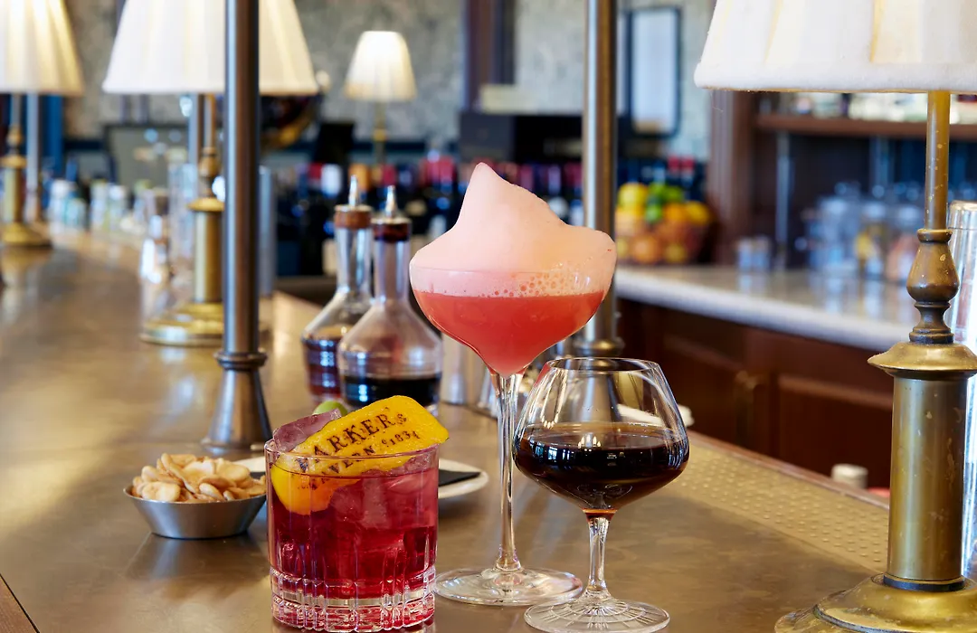 University Arms, Autograph Collection-1