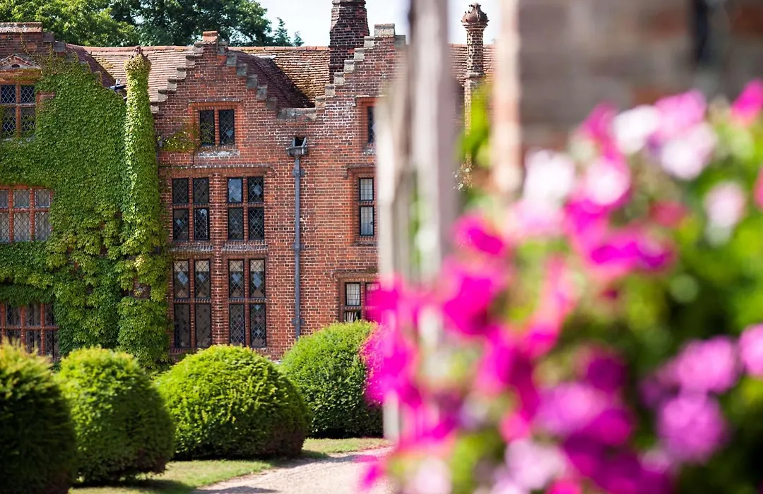 Seckford Hall Hotel & Spa-1