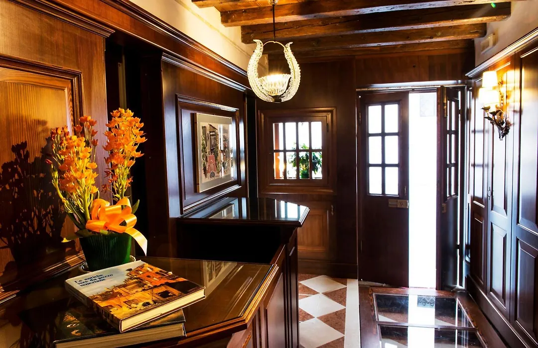 Hotel Agli Alboretti-1