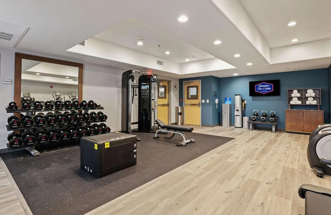 Hampton Inn & Suites Modesto - Salida-1