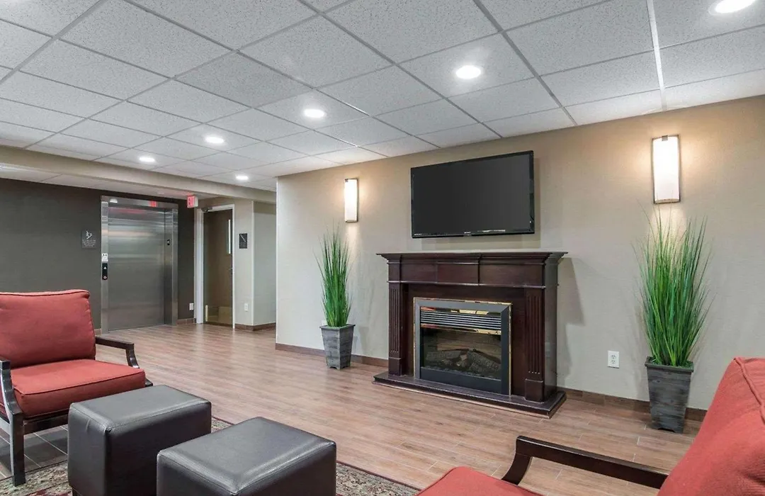 Comfort Inn Saugerties-1
