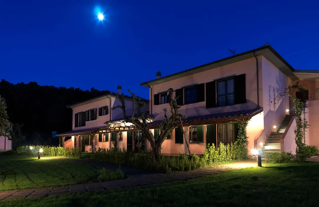 Montebelli Agriturismo & Country Hotel-1