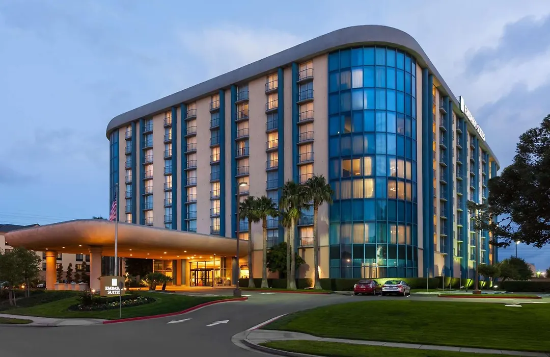 Embassy Suites By Hilton San Francisco Airport Oyster Point-1
