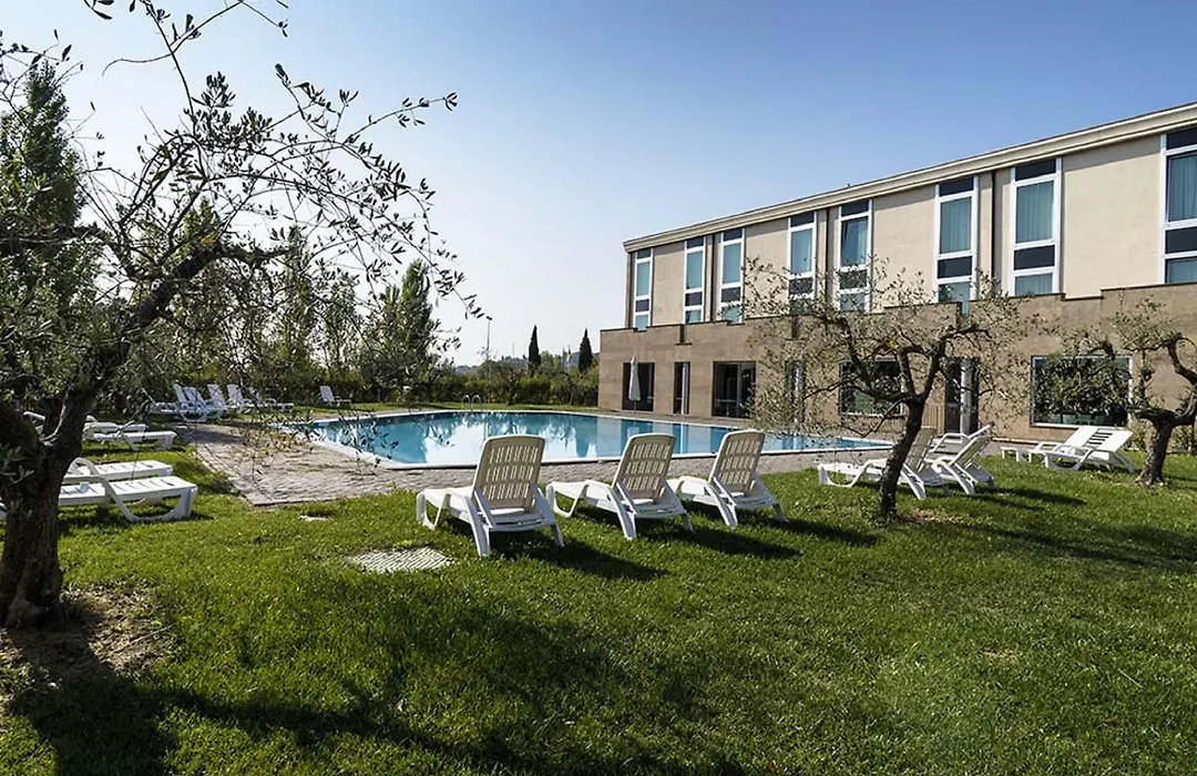 A Point Arezzo Park Hotel-1
