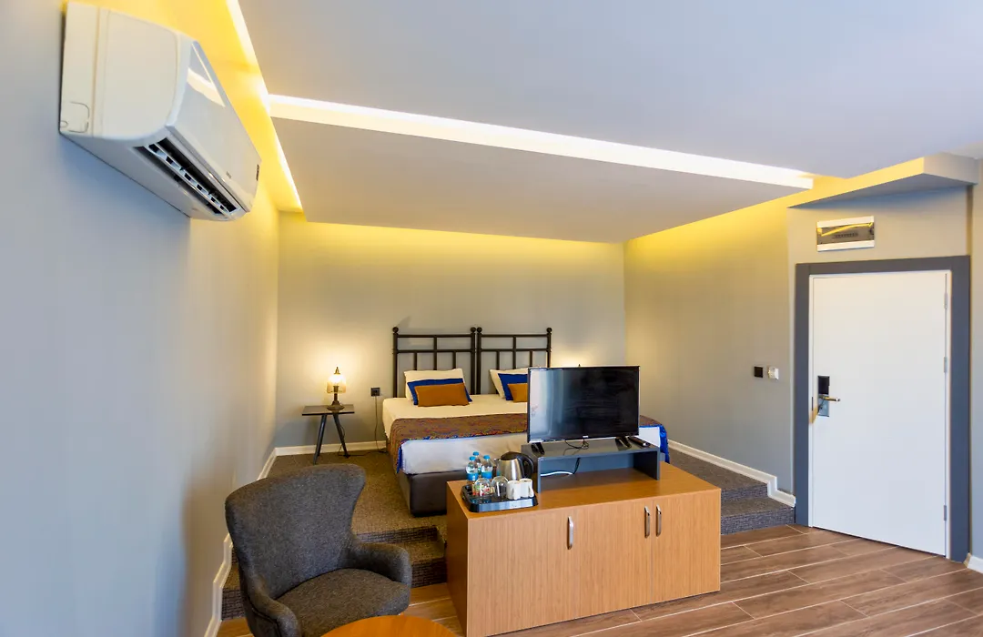 Azuu Boutique Hotel-1
