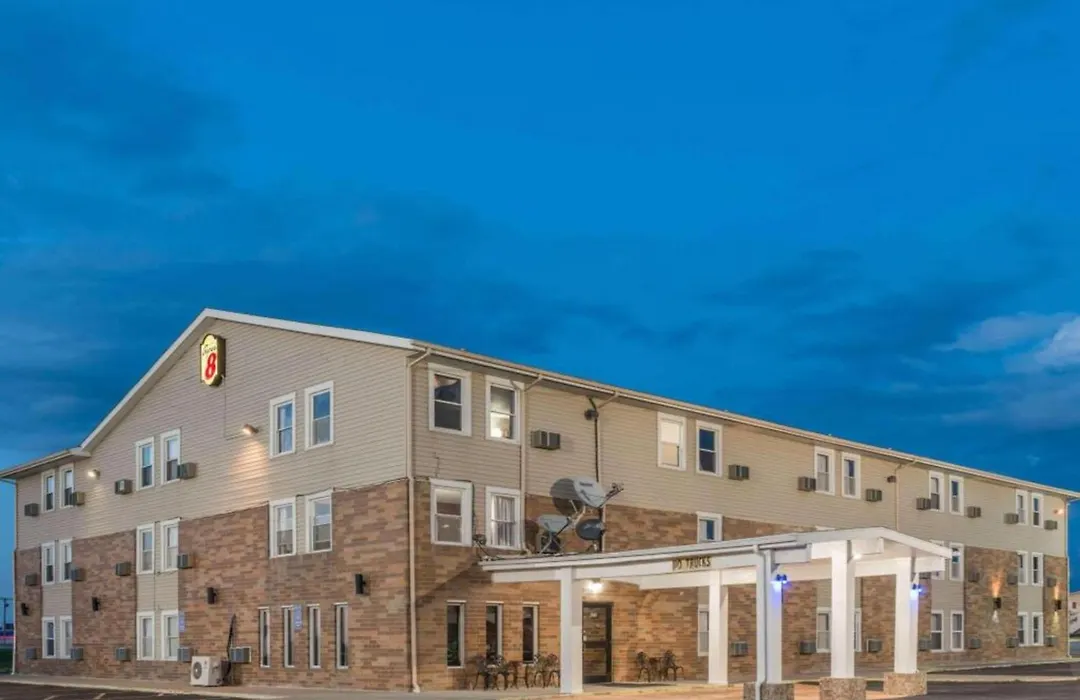 Motel 6 Litchfield, Il-1