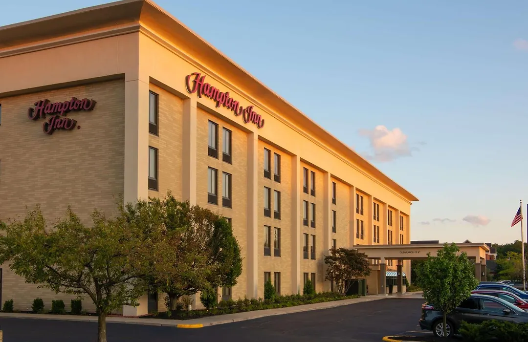 Hampton Inn Cleveland-Solon-1