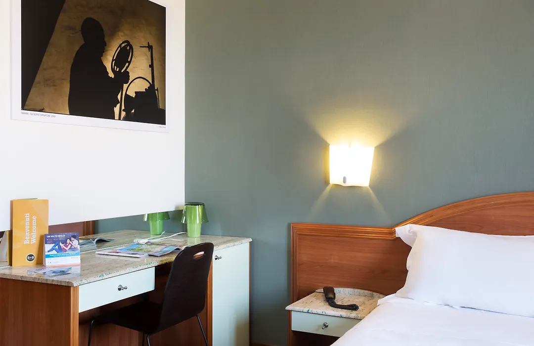 B&B Hotel Pescara-1