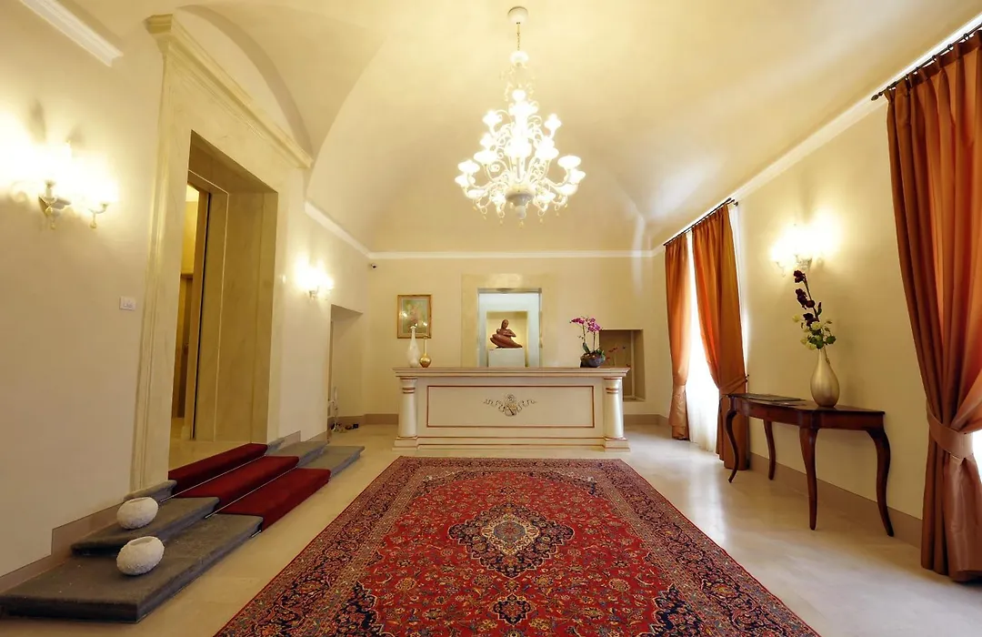 Hotel Palazzo San Lorenzo & Spa-1