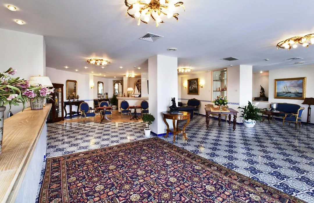 Punta Campanella Resort & Spa-1