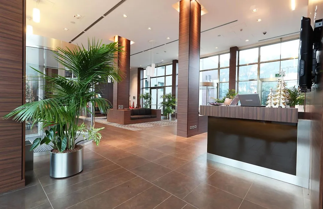 Best Western Plus Hotel Monza E Brianza Palace-1