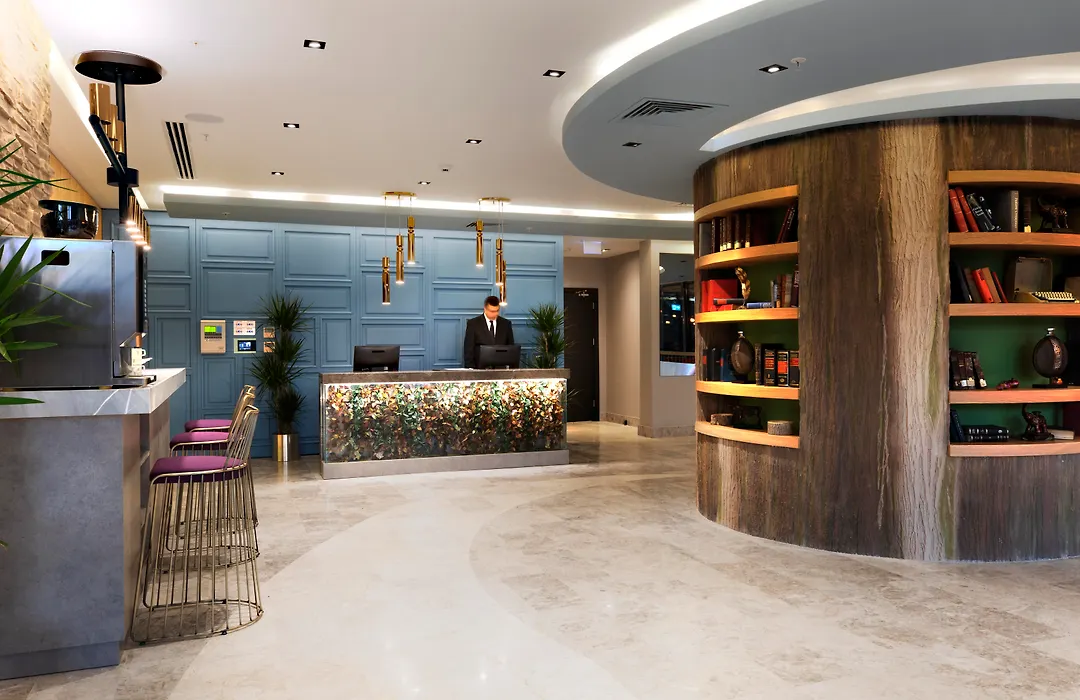 Ibis Styles Istanbul Atasehir-1