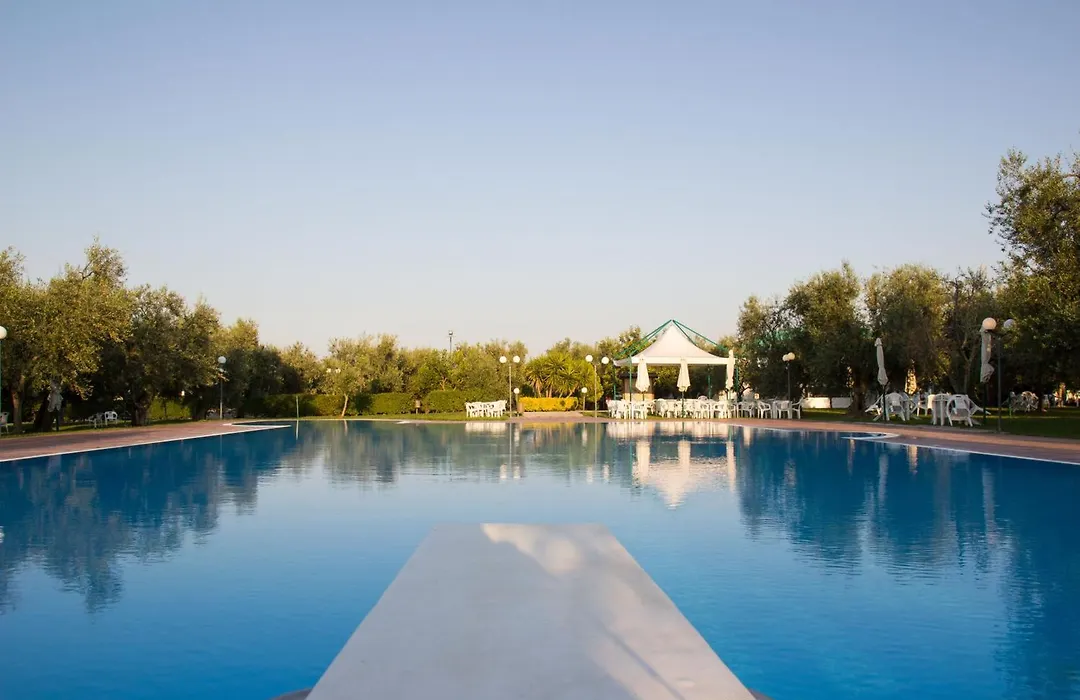 Giardino Degli Ulivi Resort Masseria-1