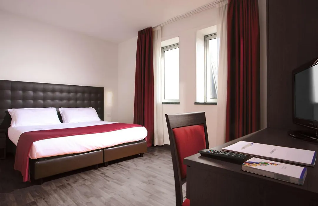 Best Western Park Hotel Continental-1
