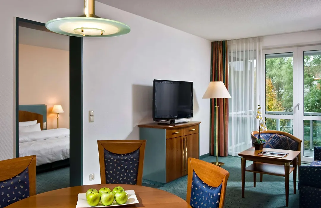 Congress Hotel Weimar By Mercure-1