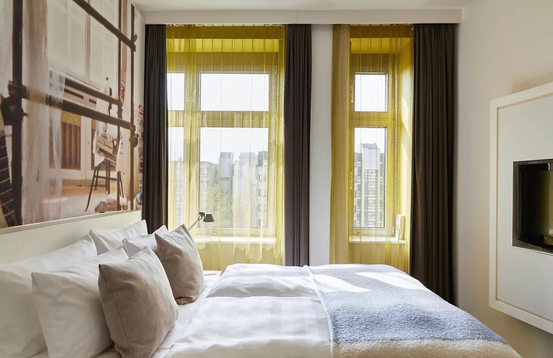 Hotel Indigo Berlin - Ku'Damm By Ihg-1