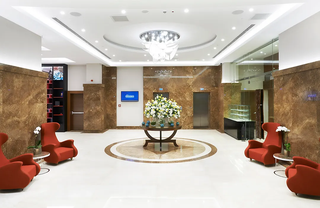 Divan Mersin-1