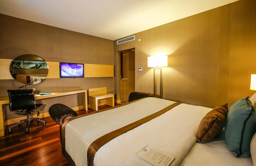 Dedeman Bostanci Istanbul Hotel&Convention Center-1