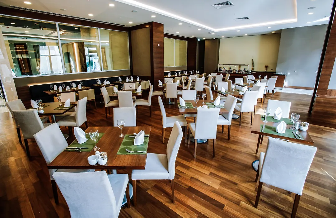 Dedeman Bostanci Istanbul Hotel & Convention Center-1