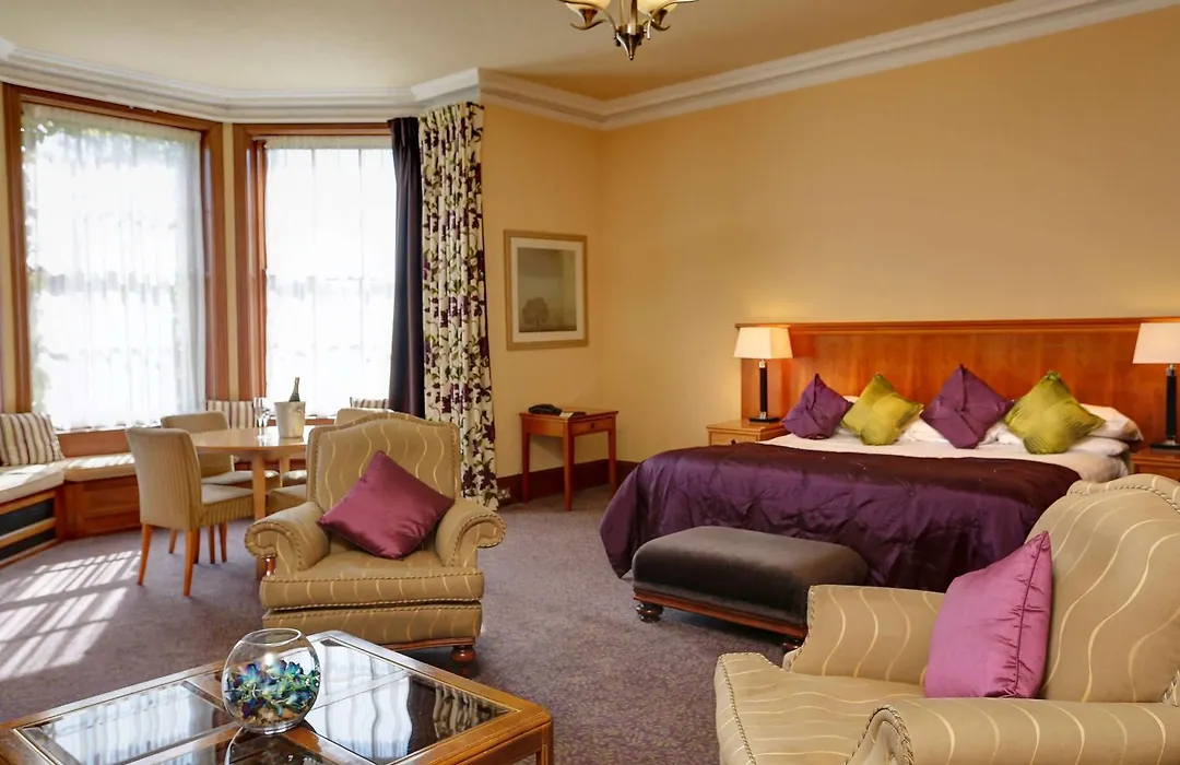 Best Western Balgeddie House Hotel-1