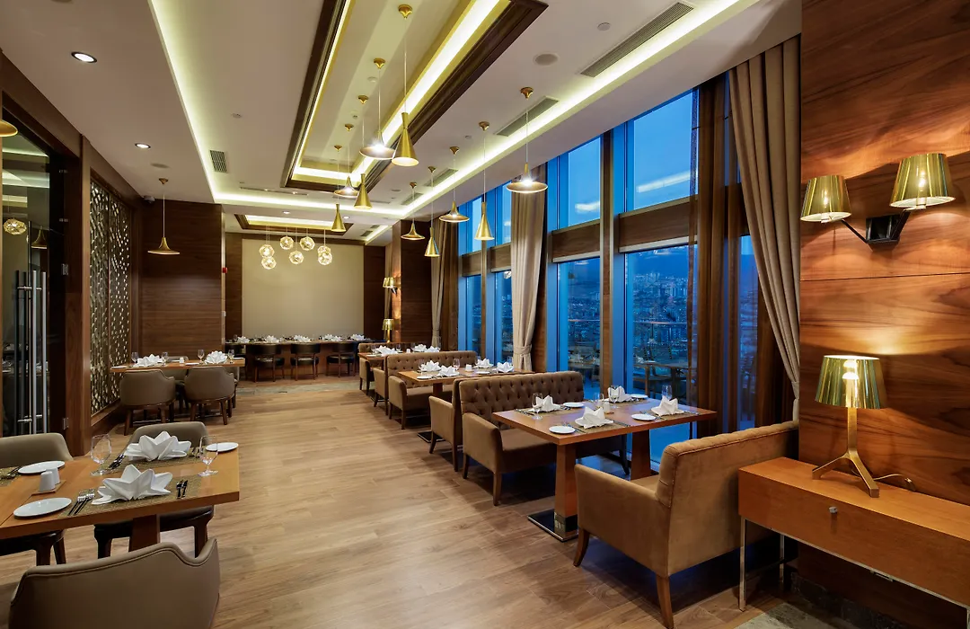 Movenpick Hotel Malatya-1