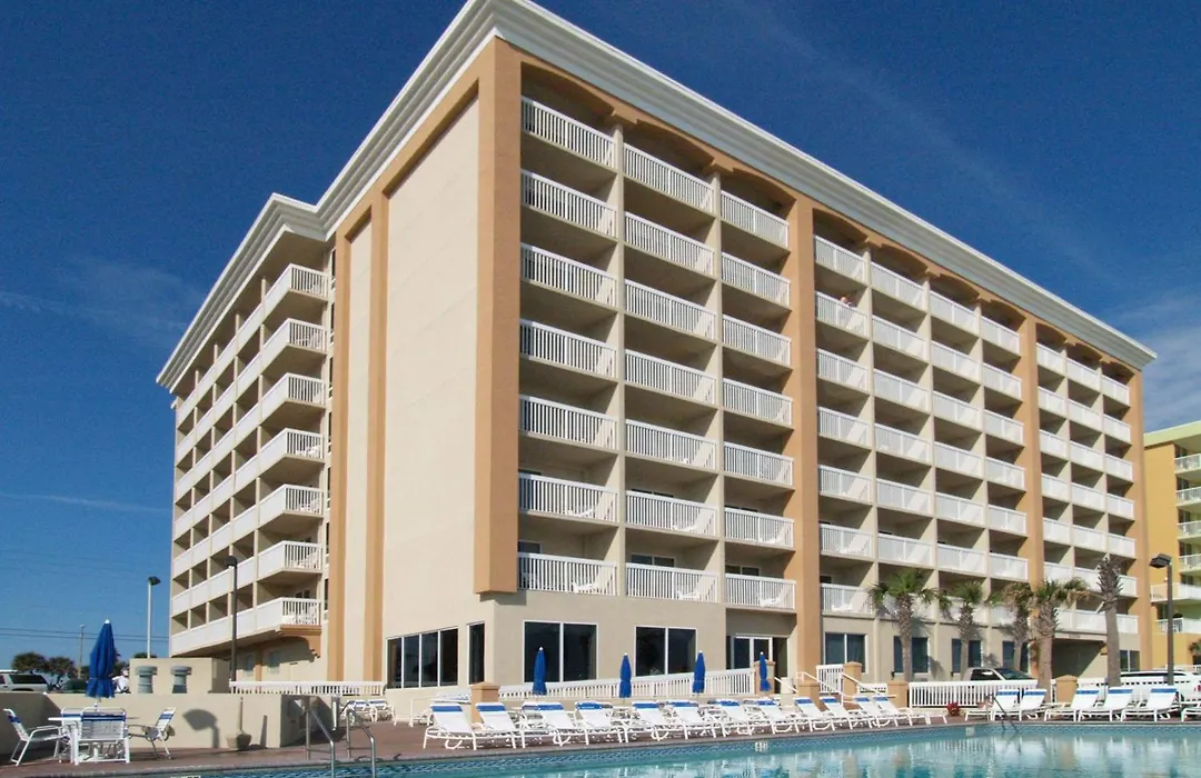 Hampton Inn Daytona Shores-Oceanfront-1