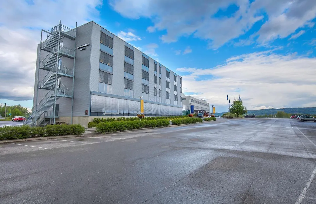 Best Western Leto Arena-1