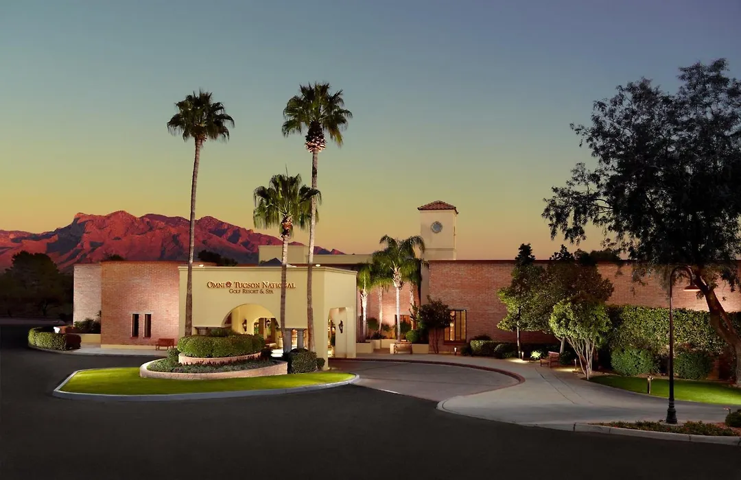 Omni Tucson National Resort & Spa-1