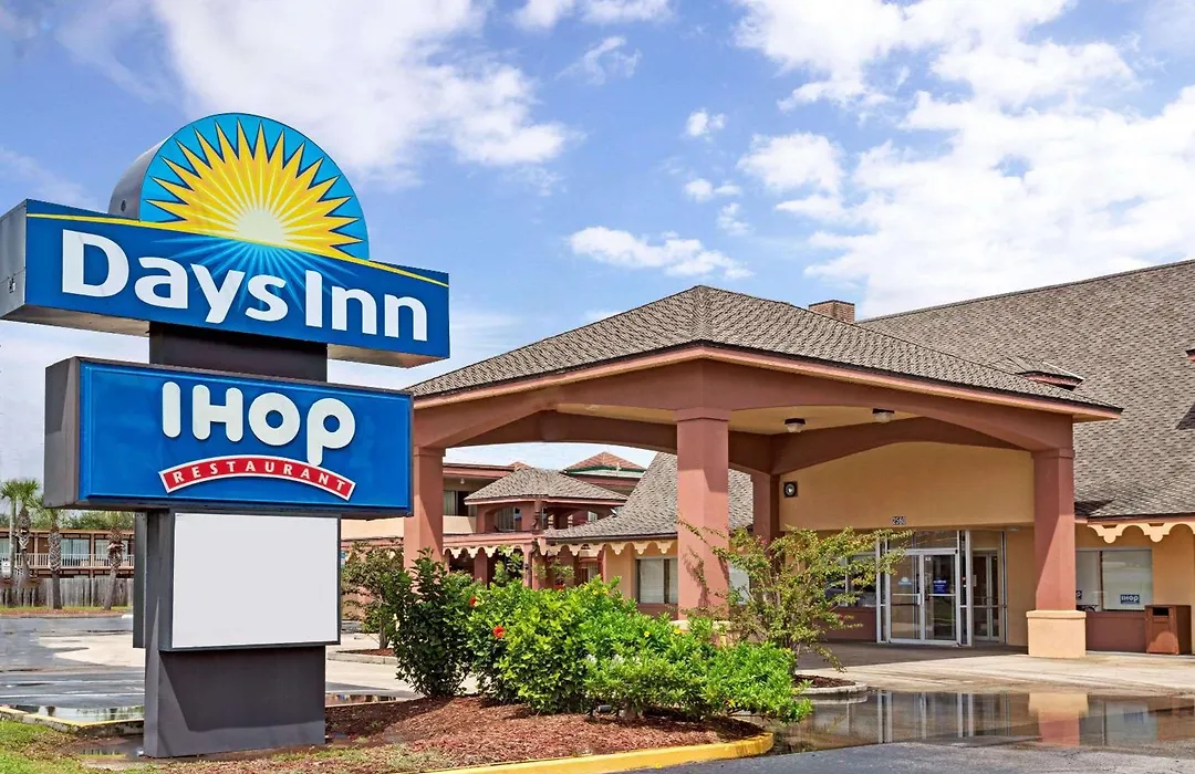 Days Inn By Wyndham St Augustine I-95-Outlet Mall-1