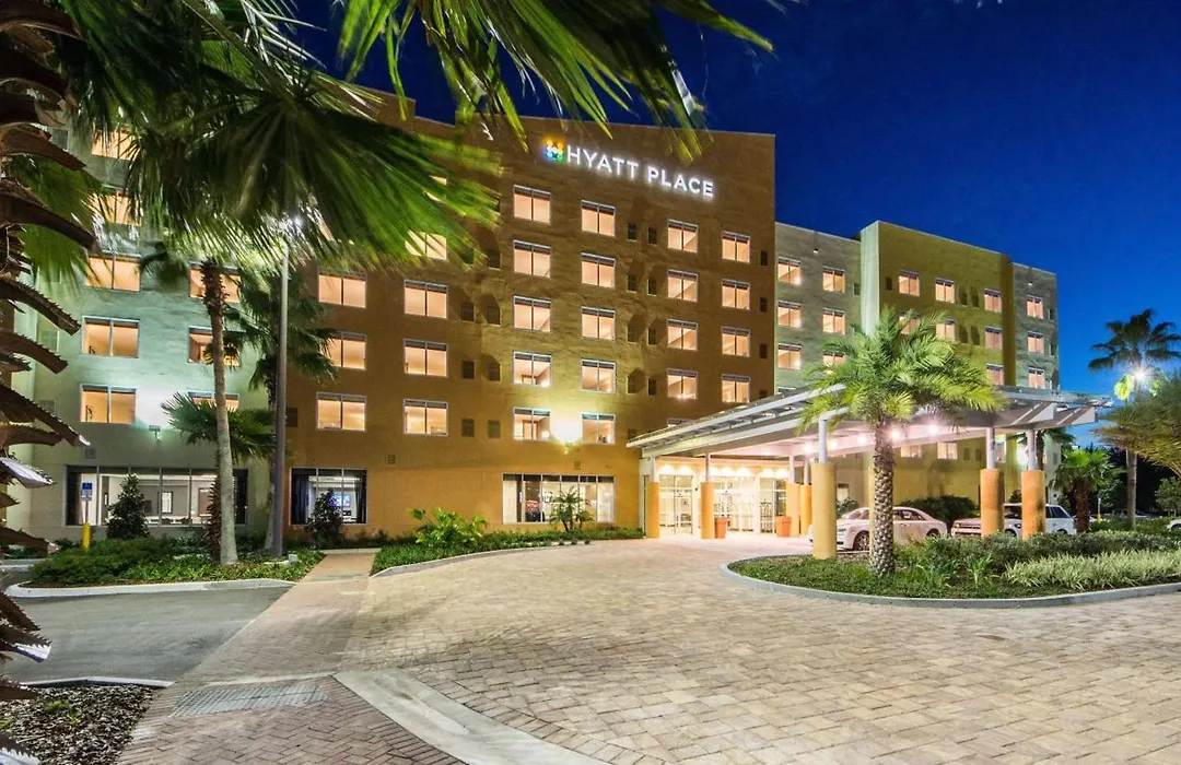 Hyatt Place Orlando/Lake Buena Vista-1
