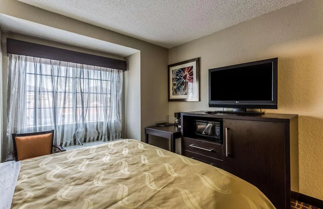 Quality Inn & Suites West El Paso I-10-1