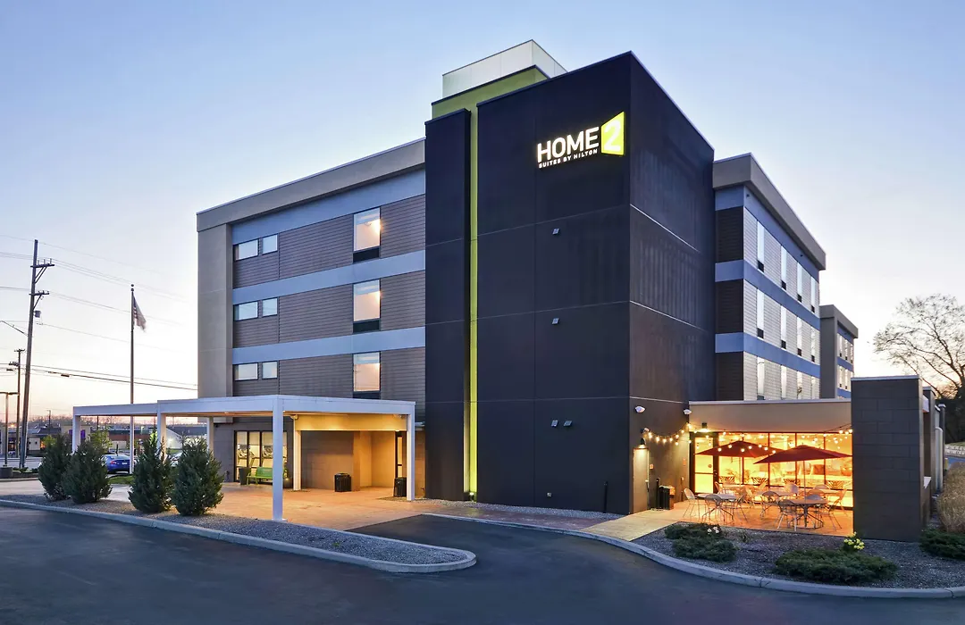 Home2 Suites By Hilton Rochester Henrietta, Ny-1