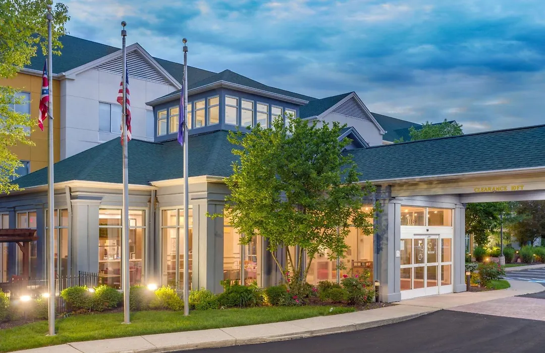 Hilton Garden Inn Cincinnati/Sharonville-1
