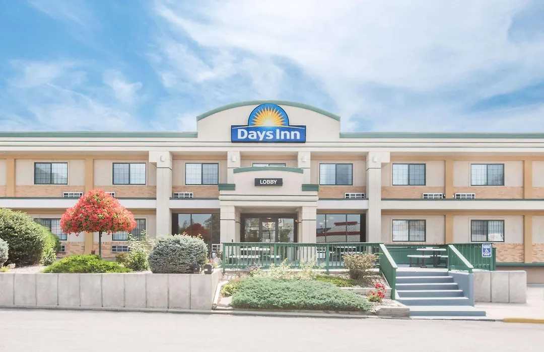 Days Inn By Wyndham West Rapid City-1