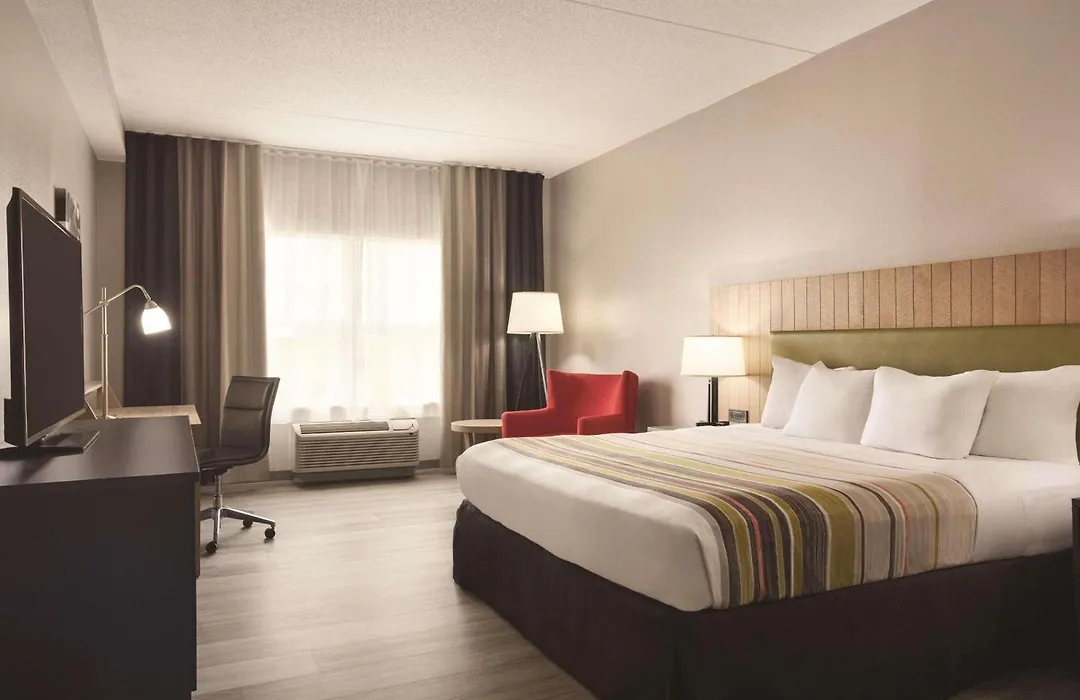 Country Inn & Suites By Radisson, Chattanooga-Lookout Mountain-1
