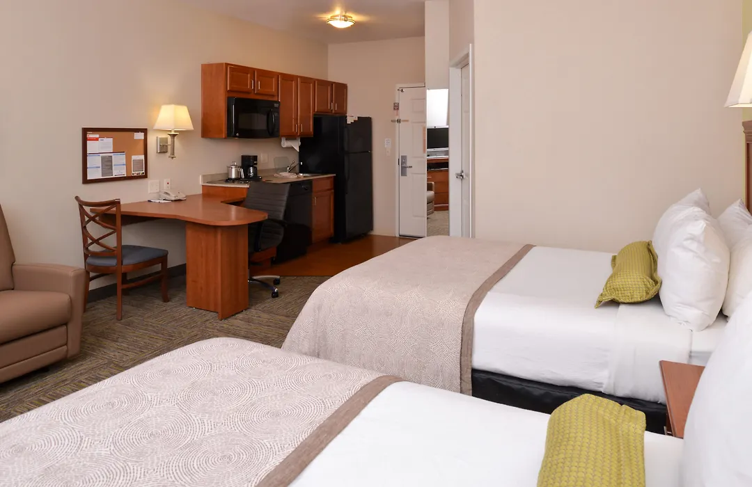 Candlewood Suites Boise - Towne Square By Ihg-1
