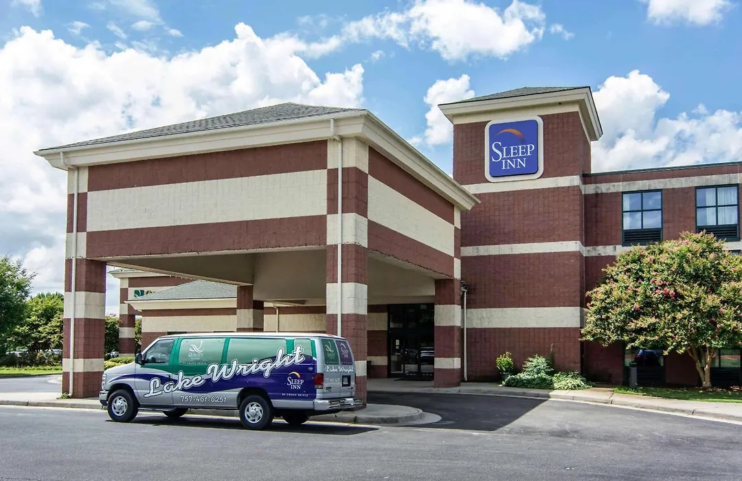 Sleep Inn Lake Wright - Norfolk Airport-1