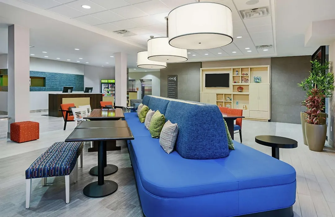 Home2 Suites By Hilton Austin Airport-1