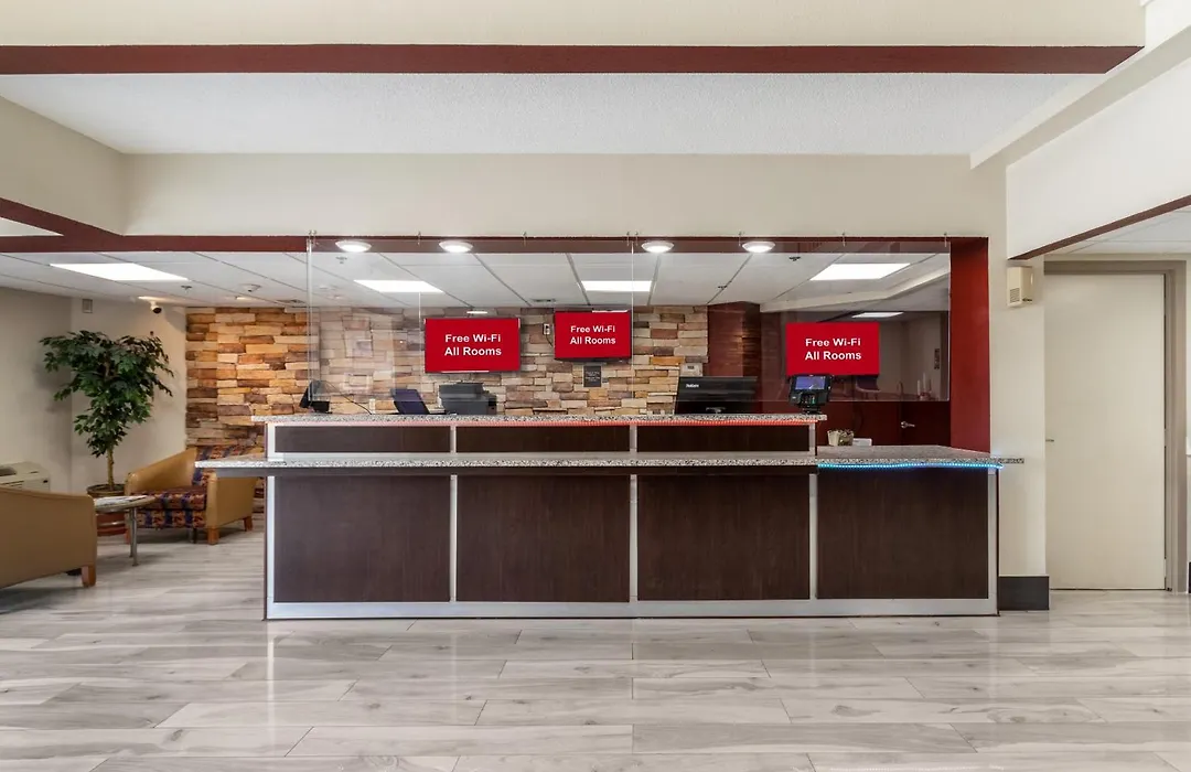 Red Roof Inn El Paso West-1