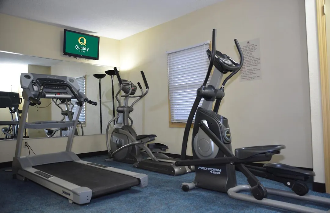 Quality Inn & Suites Dublin-1