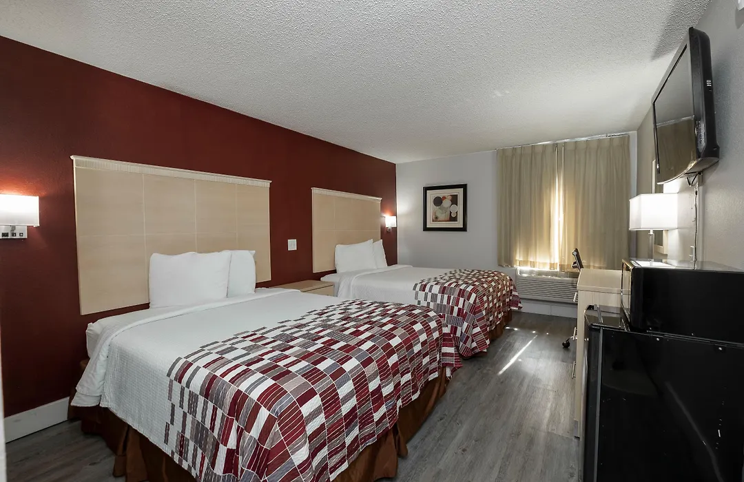 Red Roof Inn Raleigh North-Crabtree Mall-Lenovo Center-1