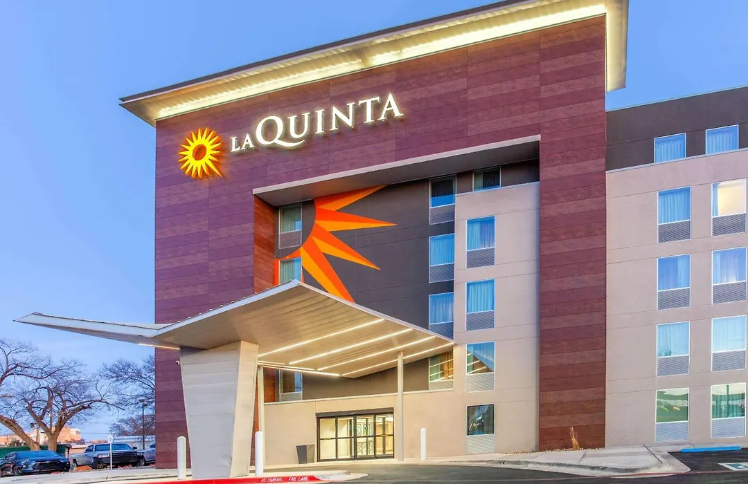 La Quinta By Wyndham Lubbock West Medical Center-1