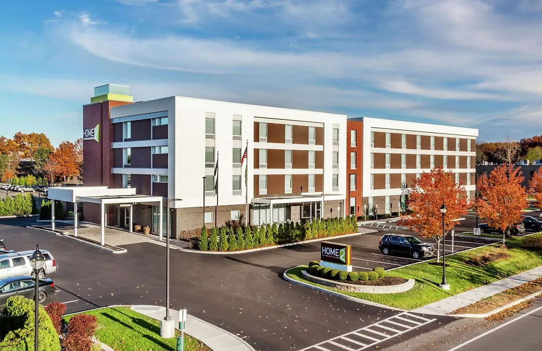 Home2 Suites By Hilton Albany Airport/Wolf Rd-1
