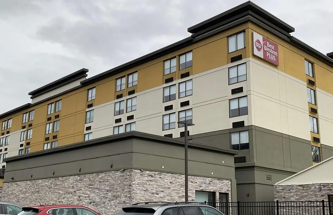 Best Western Plus Clarks Summit Scranton Hotel-1