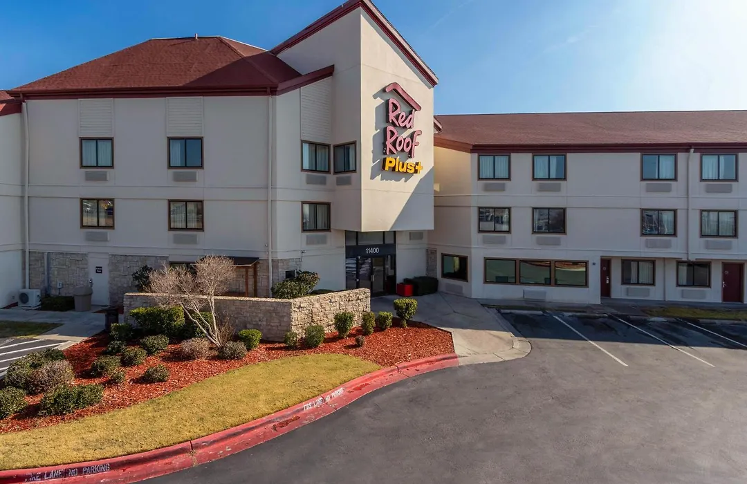 Red Roof Inn Plus+ El Paso East-1