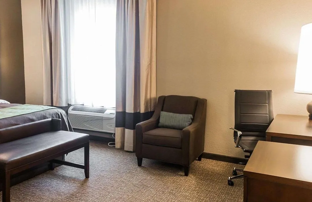 Comfort Inn & Suites Pharr - Mcallen-1