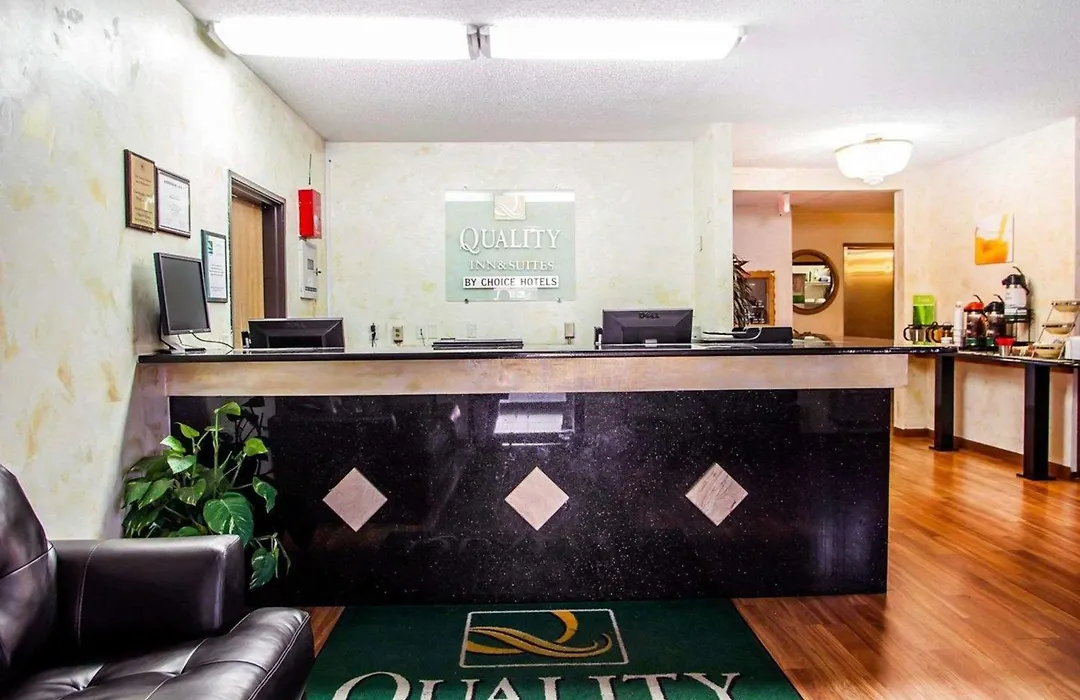 Quality Inn & Suites Champaign North - Urbana-1