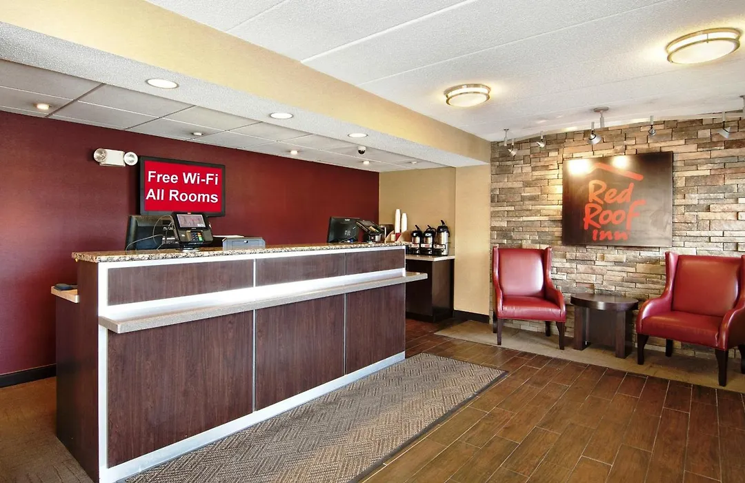 Red Roof Inn Charleston - Kanawha City, Wv-1